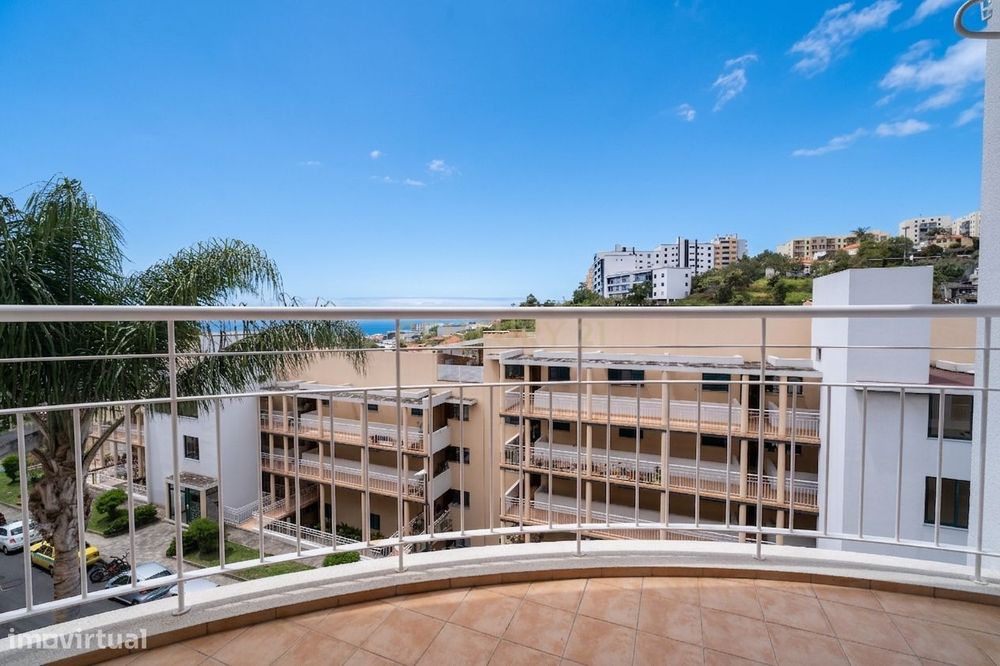 Apartamento T3 - Madalenas, Funchal