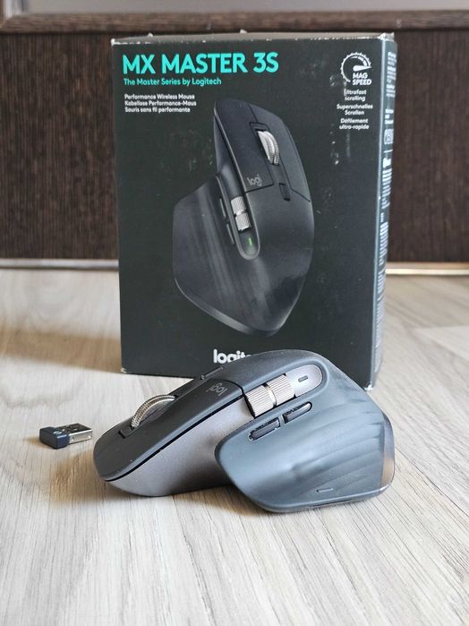 Mysz Logitech MX Master 3S