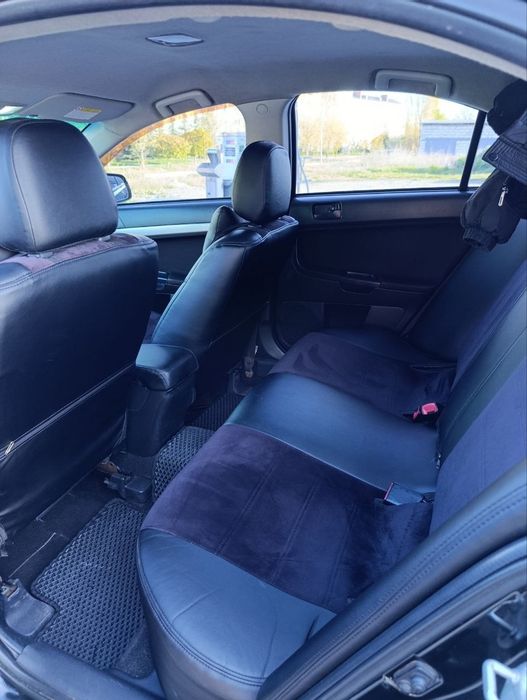 Авто Mitsubishi Lancer X