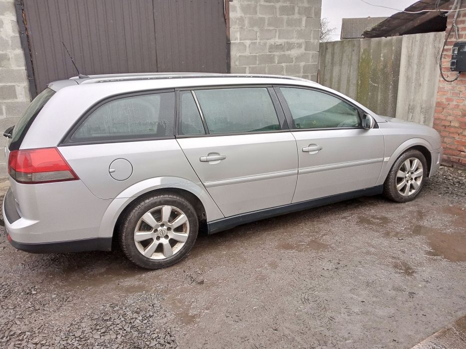 Opel Vectra C 1.9 CDTI