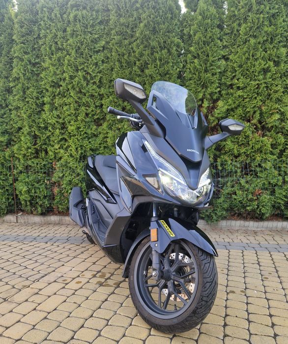 Honda Forza 125 Salon Polska