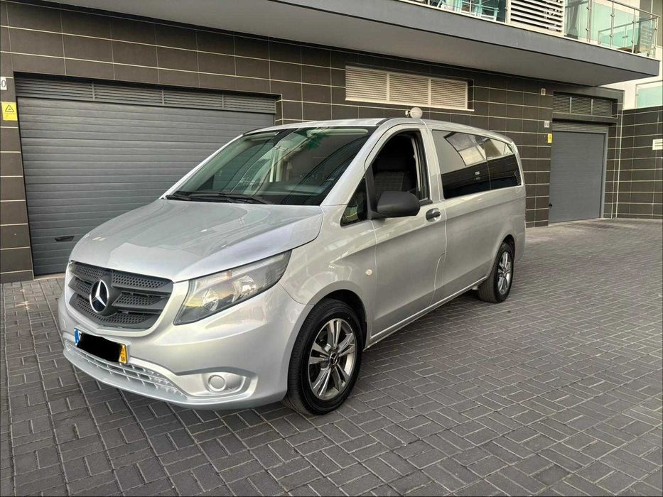 Mercedes Vito Tourer 111 Nacional 9 Lugares — photo 2