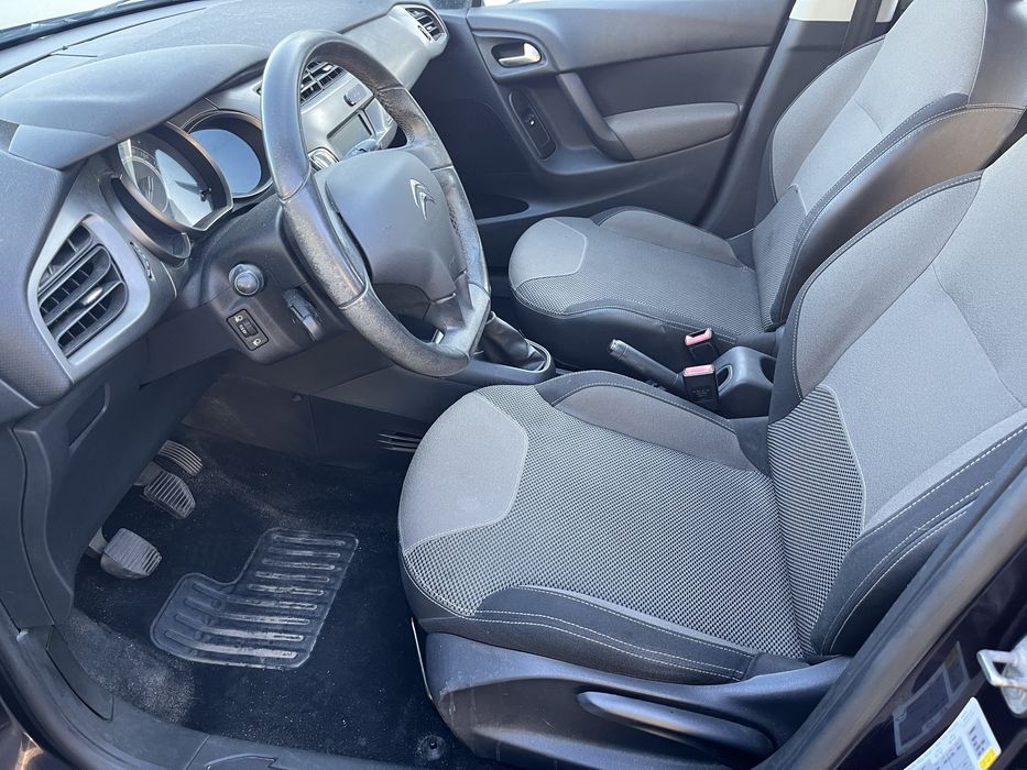 Citroen C3 1.4 HDI Exclusive AC (2013)