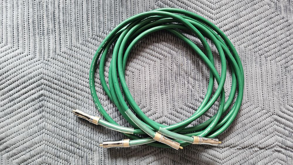 Interkonekt RCA - McIntosh 2 x 2m