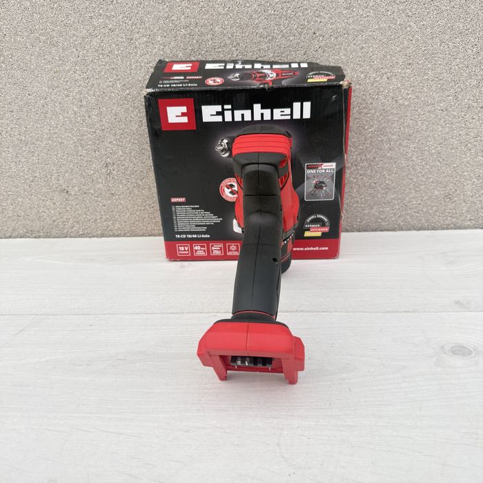 Шуруповерт Einhell TC-CD 18/40Li , в наяності!