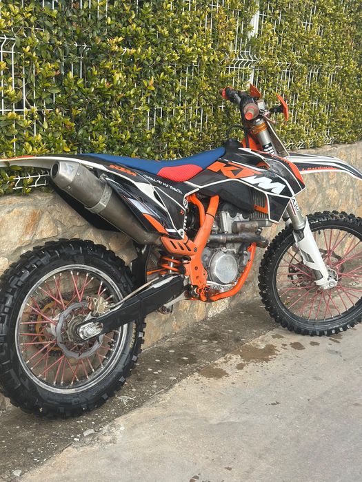 Ktm 350sxf 2013.