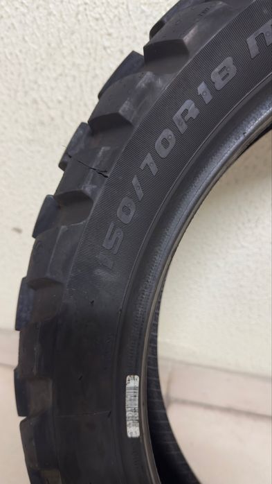 Vendo Pneu Mota Metzeler Karoo 4