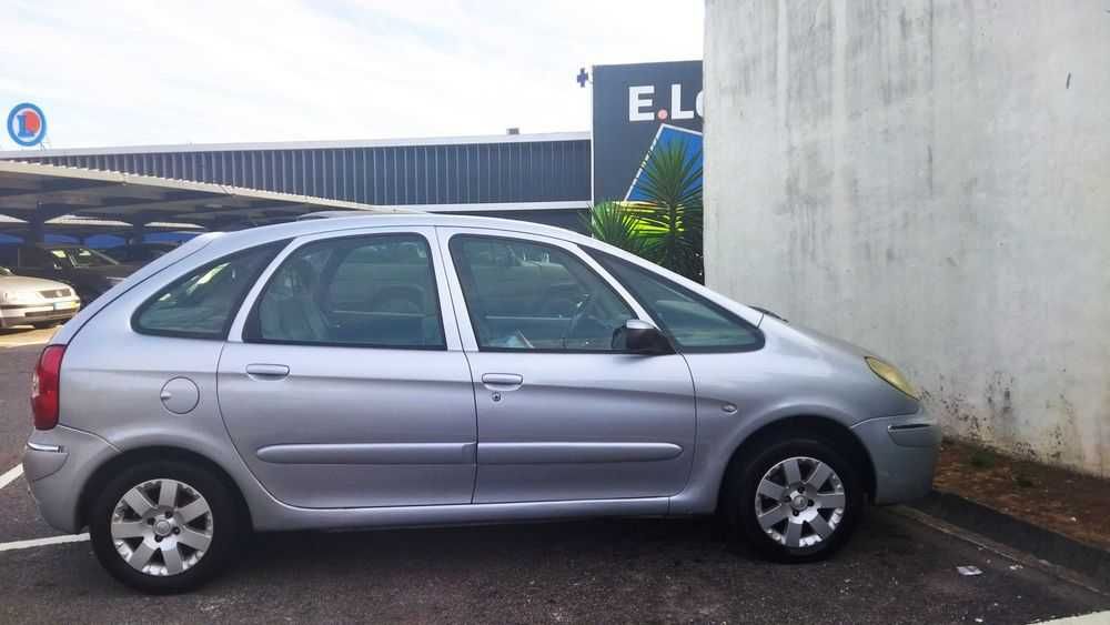 Citroen C4  Picasso  91e 713e 54e 31e — photo 2