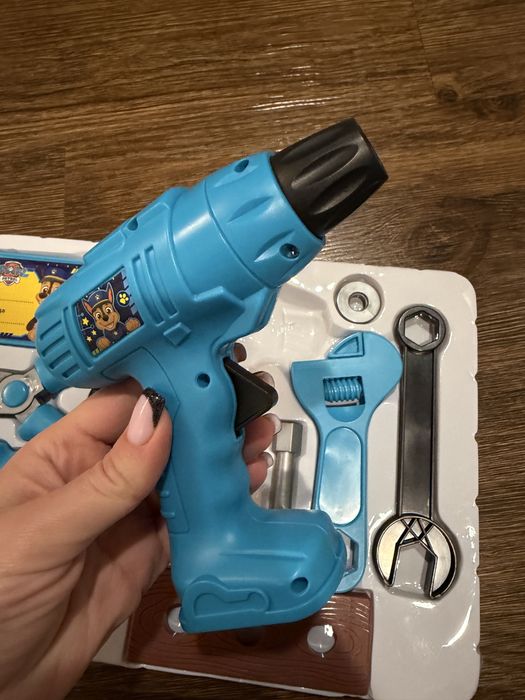 Набор инструментов игровой Paw Patrol 13 предметов