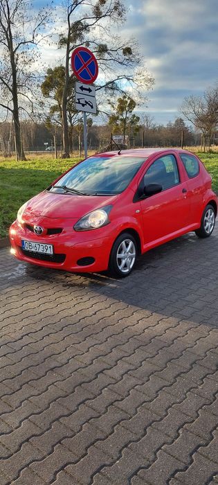 Toyota Aygo Aygo