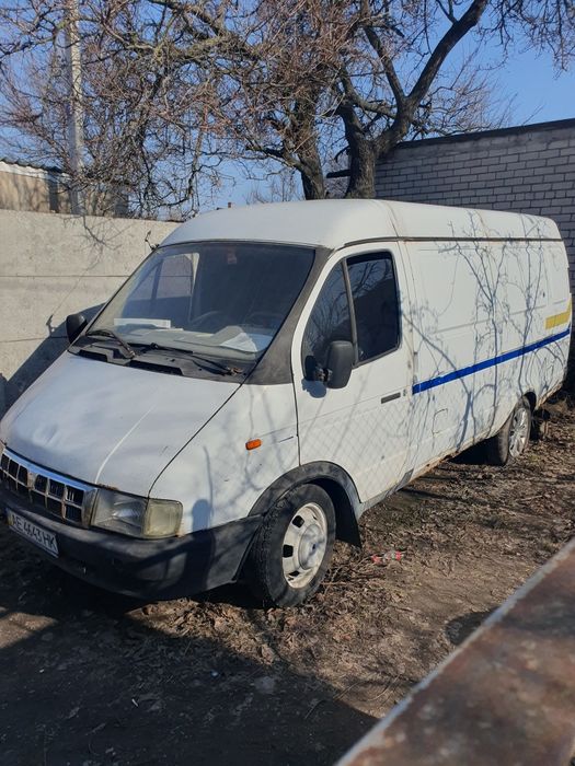 Продам Газель цельнометалическую