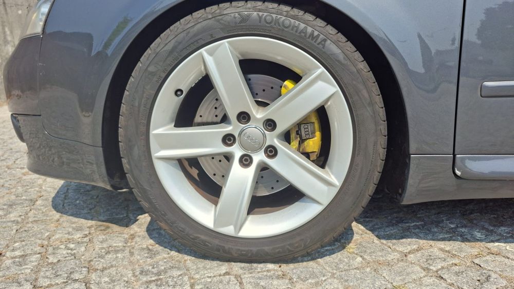 Audi A4 B6 1.9TDi PD130 2001