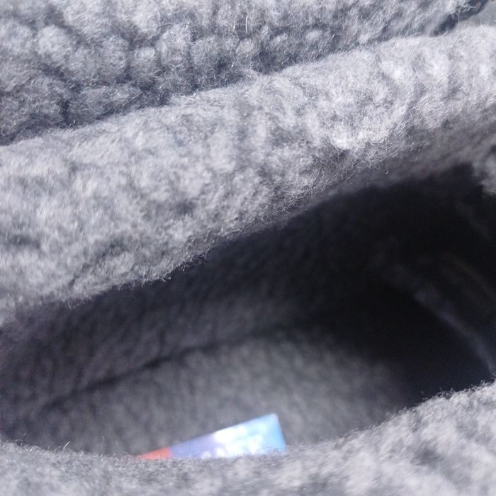 Bambosze pantofle kapcie ciepłe roz 46 wkładka 30 cm