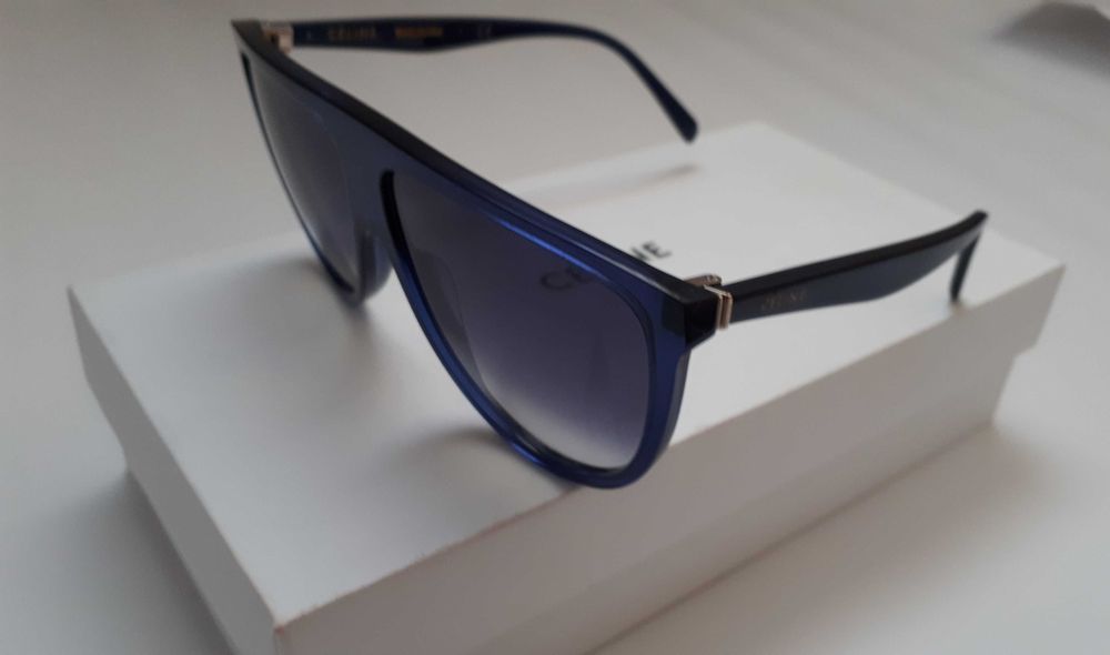 Okulary przeciwsłoneczne Celine CL4006IN (oryginalne)