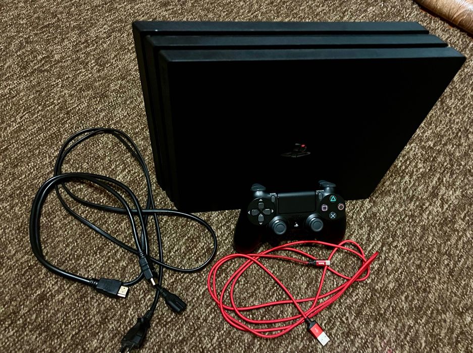 PlayStation 4 Pro