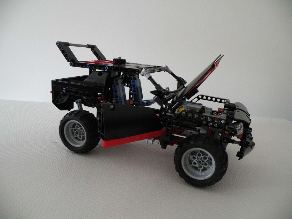 LEGO 8081 - Extreme Cruiser