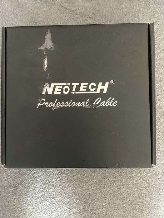 Neotech  XLR- 0.75 cm High-end