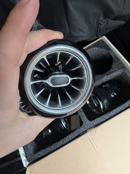 Дефлектор Mercedes G class (2024)