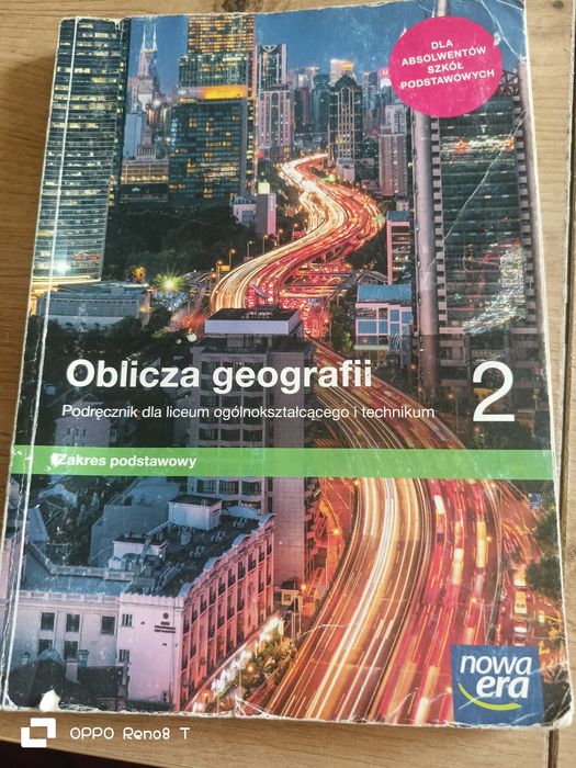 Oblicza geografii 2
