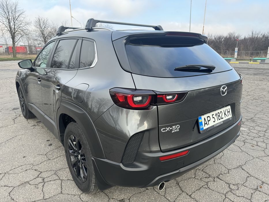 Mazda CX 50 2024 2.5 Select NEW!