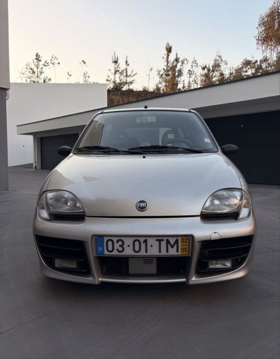 Fiat seicento abarth