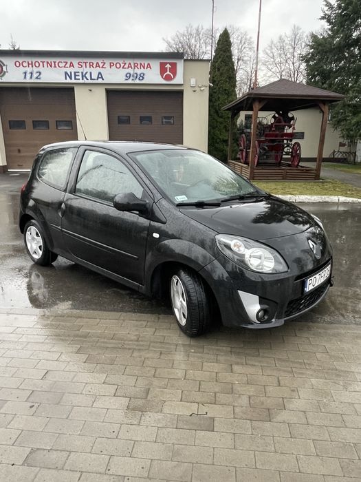 Renault Twingo  1.2 B. GAZ  Klima  Polecam