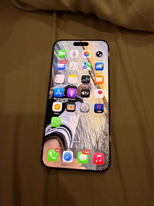 iPhone 15 pro max