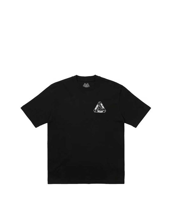 Футболка Palace Tri-Ripped T-Shirt Black