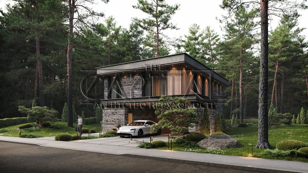 Продаж ексклюзивного будинку 194м2  у с. Лебедівка.SHERIT Villas