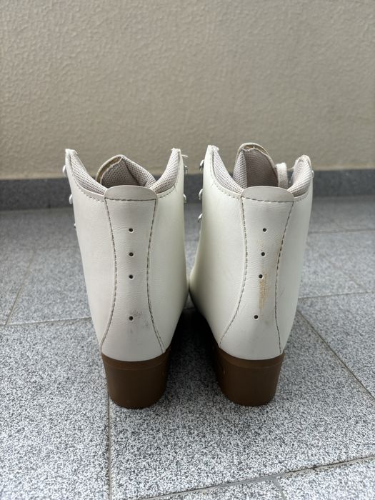 Bota EDEA, patinagem artistica