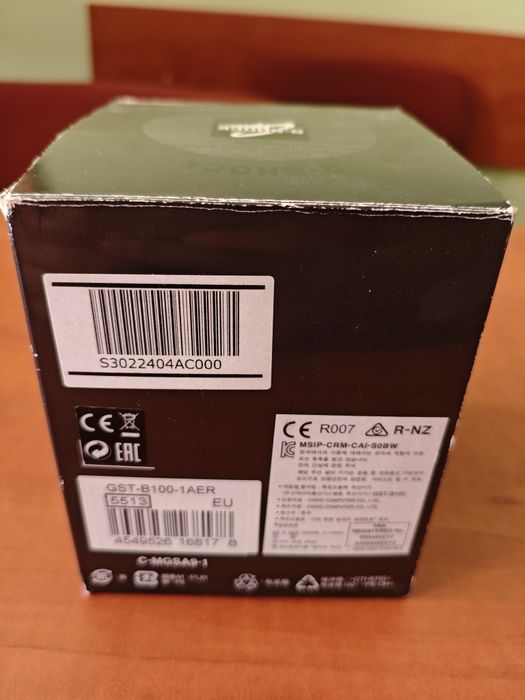 Casio Gshock GST b100