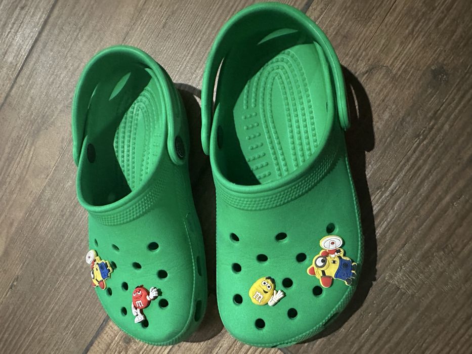 Дитячі оригінальні crocs j2