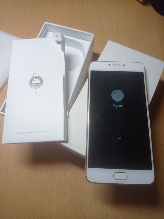 Смартфон Meizu m3 note
