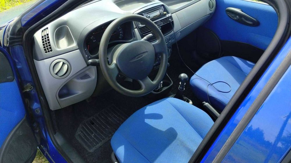 Punto 1.2 Hak; Klimatyzacja; Po serwisie; Opłaty