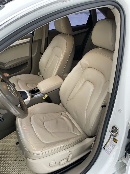 Audi A4 B8 (premium plus)