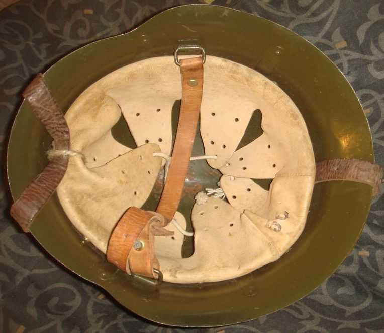 Болгарская каска