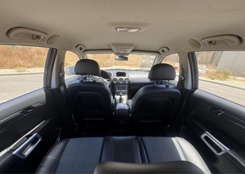 Opel Antara SUV 2.0