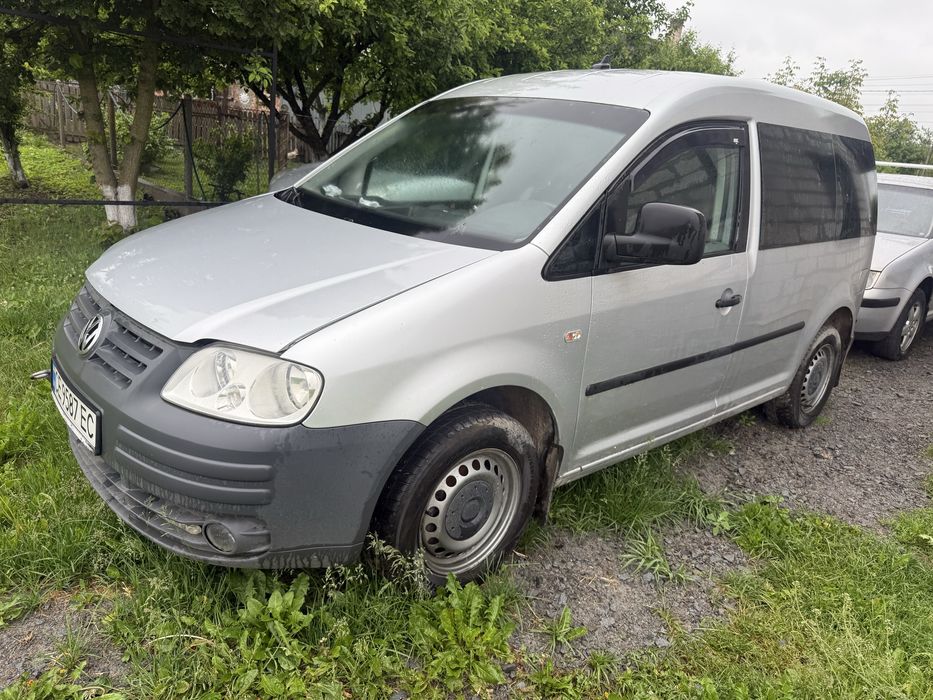 Кадік 2008 рік 1.9 дизель