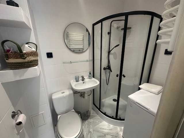 Krowodrza | ul. Odrowąża | STUDIO 20m2 | parter | WYNAJMĘ