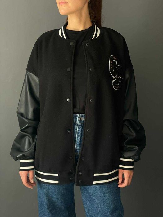 Куртка женская оверсайз