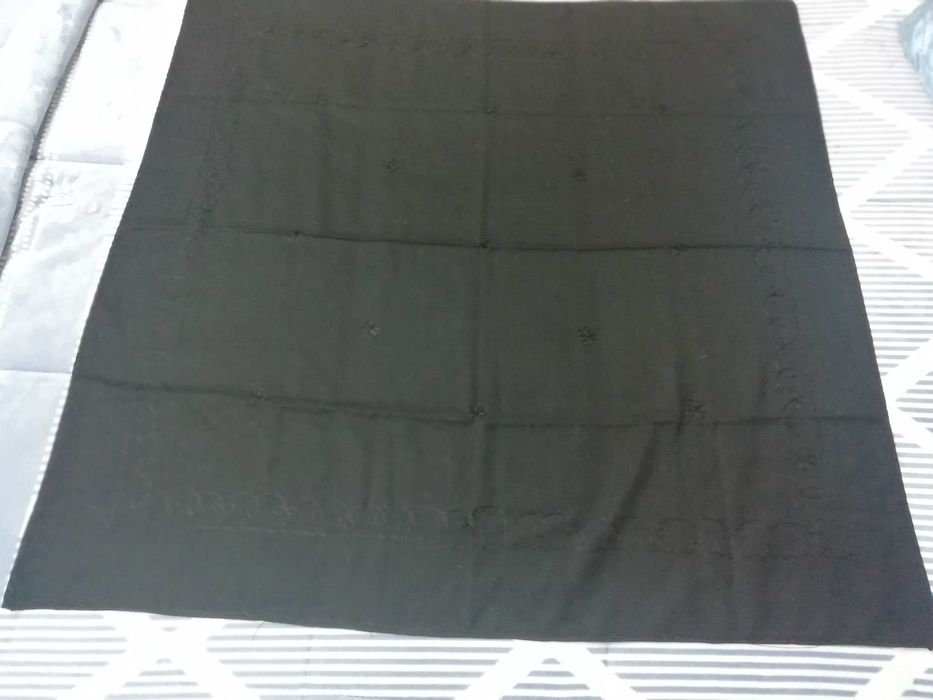 Lenço de cabeça antigo