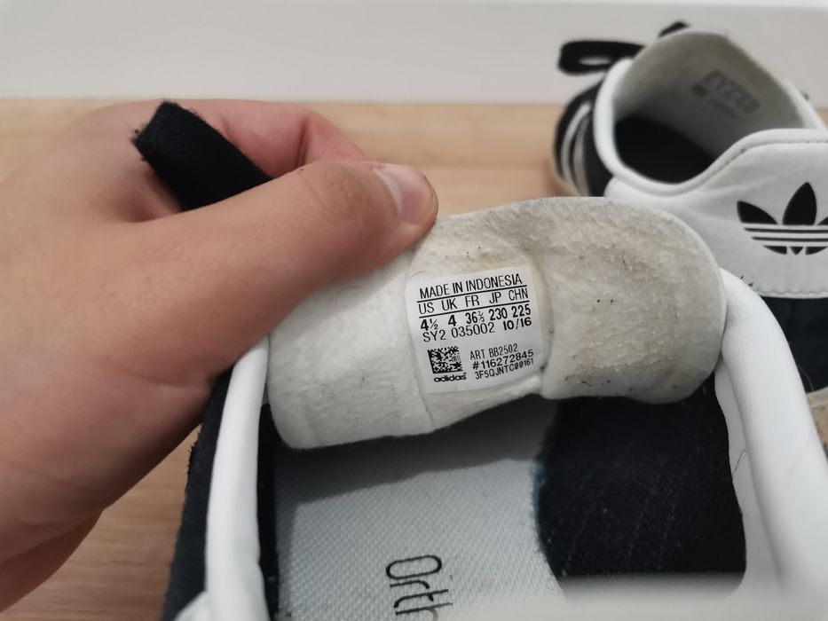 Ténis Adidas Gazelle