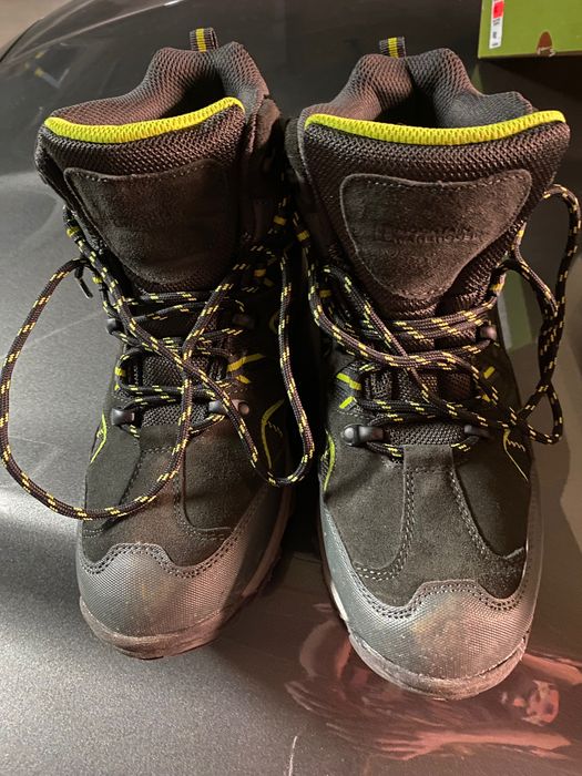 Buty sportowe trekkingowe, górskie, wspinaczkowe
