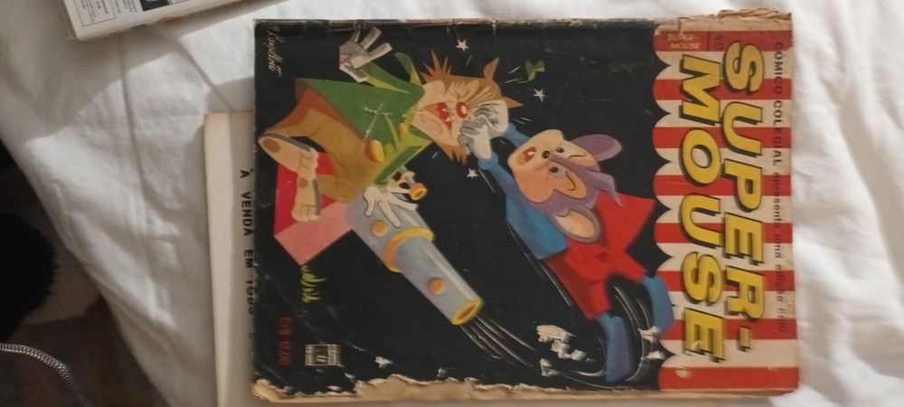 Super mouse bd apenad 5€