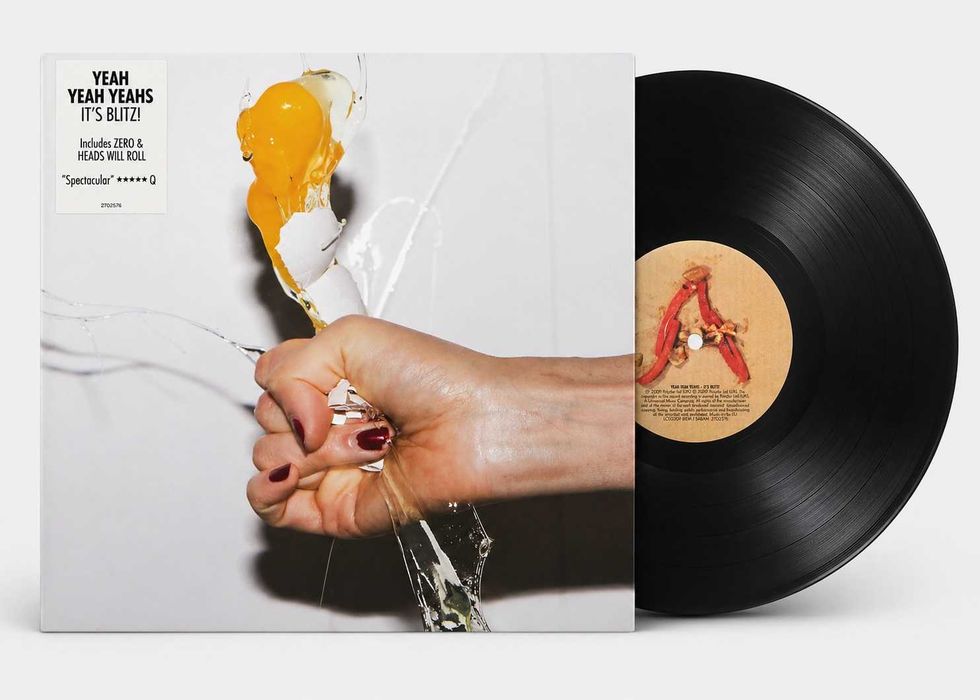 Вінілова платівка Yeah Yeah Yeahs - It's Blitz! (2009)