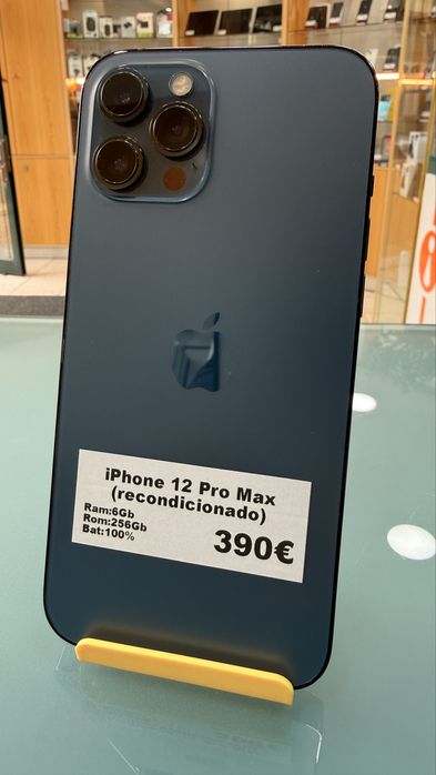 iPhone 12 Pro Max, 256gb