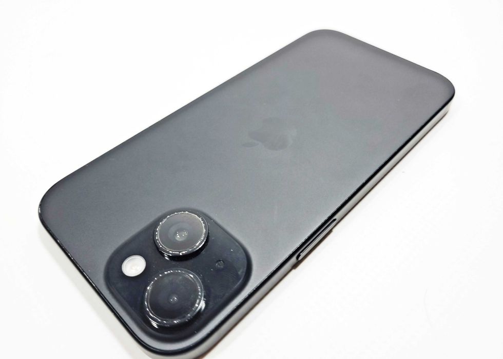 Apple iPhone 15 256GB 87% K& Handel