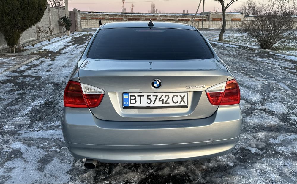 Bmw е90 автомат