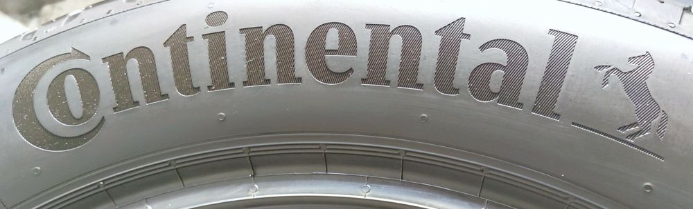 2x 215/55R18 Continental EcoContact 6Q 2025r A/B/71dB 3 lata gwar.