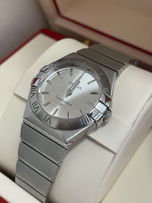 Omega Constallation 2017